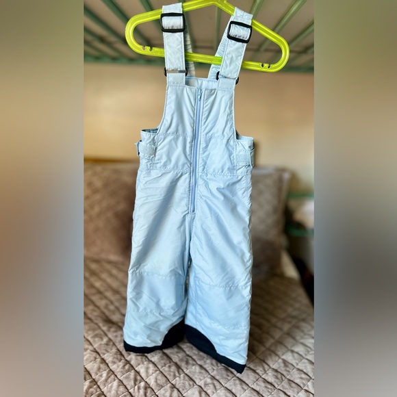 Columbia Unisex Snow Ski Bib - Picture 2 of 7